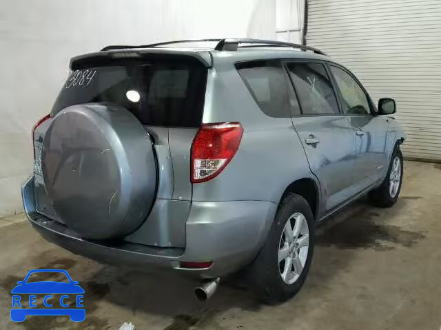 2006 TOYOTA RAV4 LTD JTMZK31V265003068 image 3