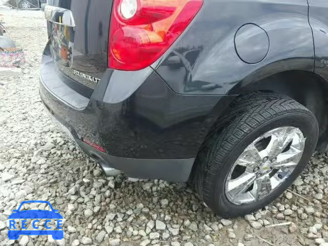 2010 CHEVROLET EQUINOX LT 2CNFLFEY0A6352535 image 9