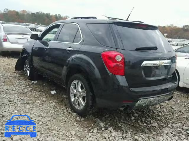 2010 CHEVROLET EQUINOX LT 2CNFLFEY0A6352535 image 2