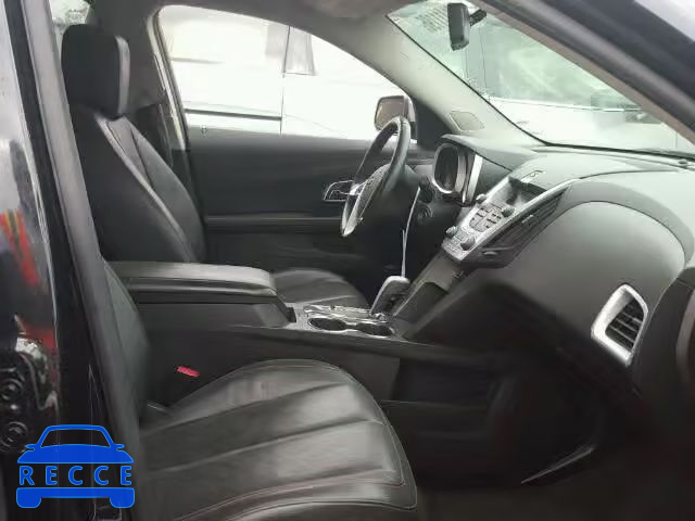 2010 CHEVROLET EQUINOX LT 2CNFLFEY0A6352535 image 4