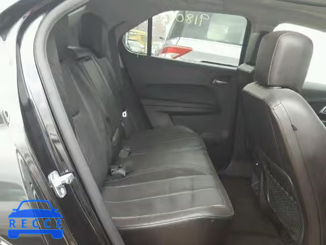 2010 CHEVROLET EQUINOX LT 2CNFLFEY0A6352535 image 5