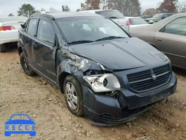 2008 DODGE CALIBER SE 1B3HB28B08D503600 image 0