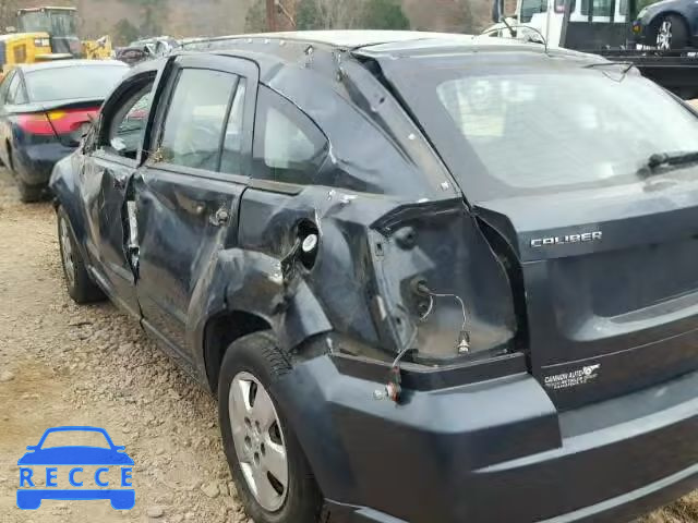 2008 DODGE CALIBER SE 1B3HB28B08D503600 image 9