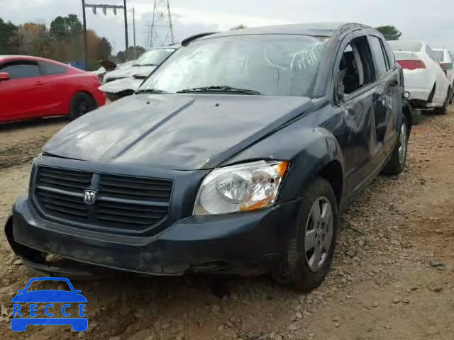 2008 DODGE CALIBER SE 1B3HB28B08D503600 зображення 1