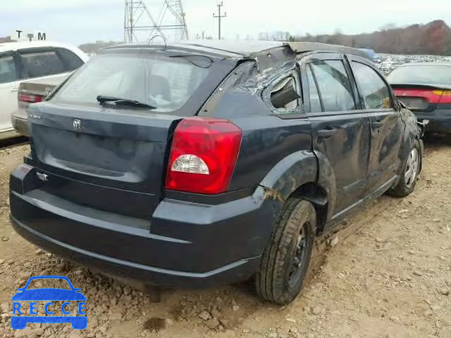 2008 DODGE CALIBER SE 1B3HB28B08D503600 зображення 3