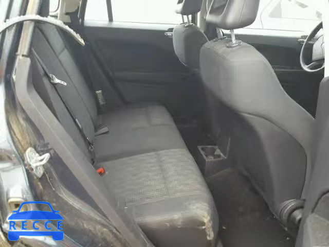 2008 DODGE CALIBER SE 1B3HB28B08D503600 зображення 5