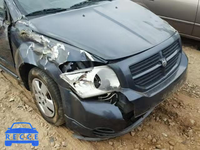 2008 DODGE CALIBER SE 1B3HB28B08D503600 зображення 8