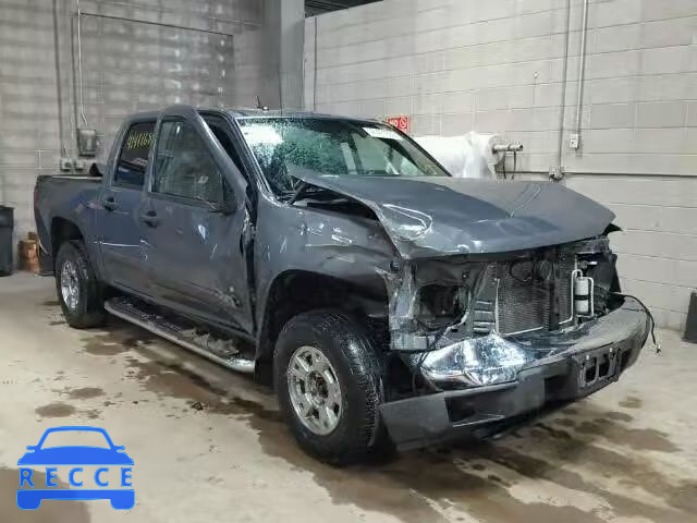 2008 CHEVROLET COLORADO L 1GCDT33E788222534 image 0