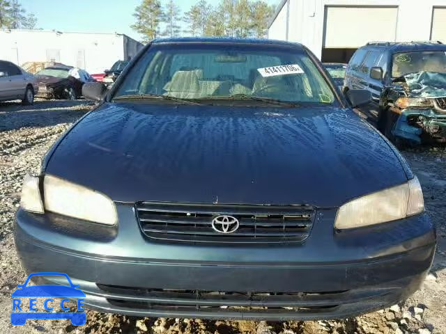 1997 TOYOTA CAMRY CE/L 4T1BG22K6VU766020 image 9
