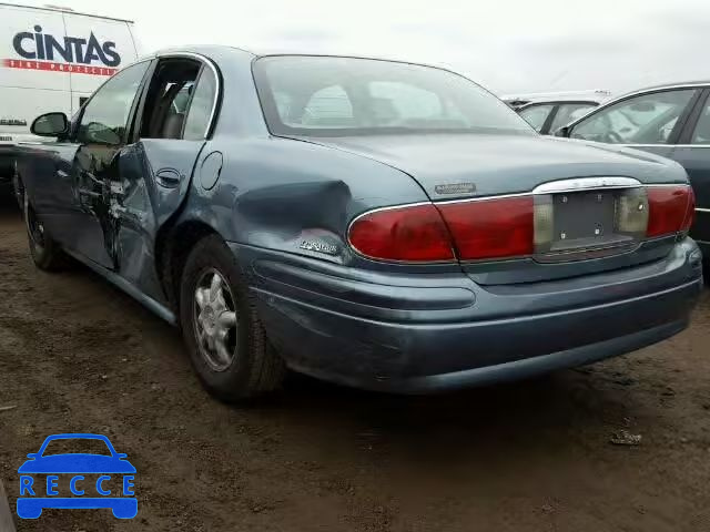 2001 BUICK LESABRE CU 1G4HP54K41U220240 image 2