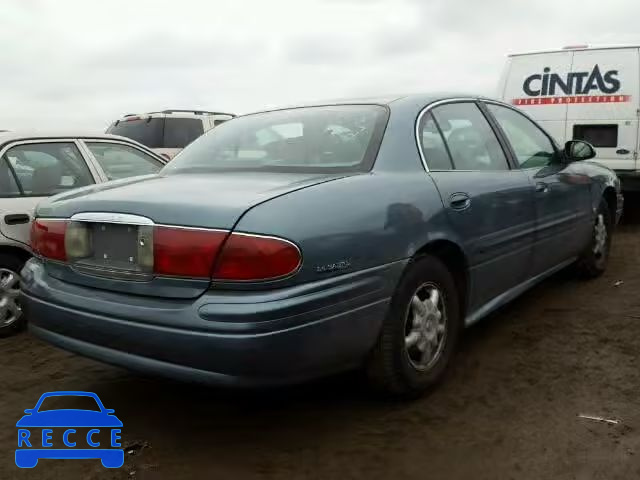 2001 BUICK LESABRE CU 1G4HP54K41U220240 image 3