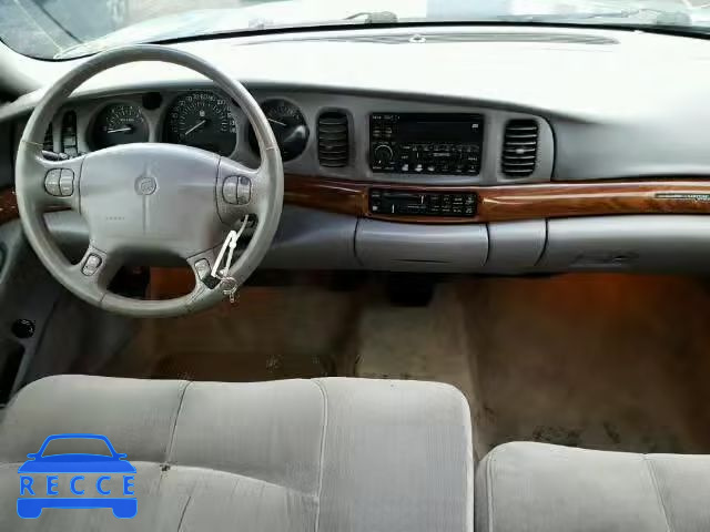 2001 BUICK LESABRE CU 1G4HP54K41U220240 image 8