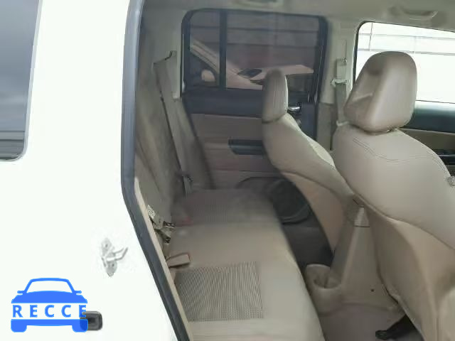 2009 JEEP PATRIOT SP 1J4FT28B89D159576 image 5