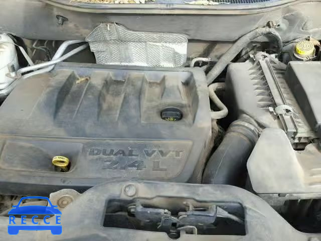 2009 JEEP PATRIOT SP 1J4FT28B89D159576 image 6