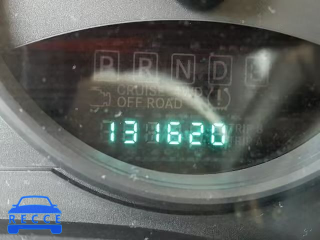 2009 JEEP PATRIOT SP 1J4FT28B89D159576 image 7