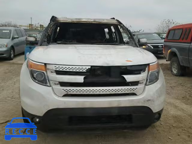 2012 FORD EXPLORER L 1FMHK8F84CGA44275 зображення 8