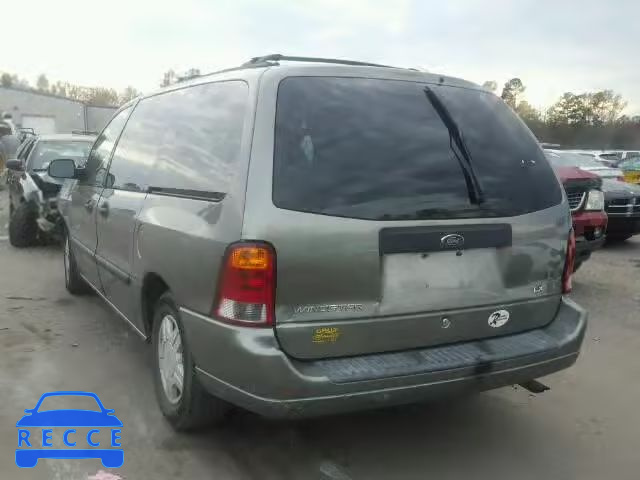 2003 FORD WINDSTAR L 2FMZA514X3BB32264 image 2