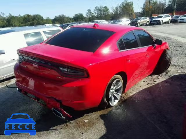 2016 DODGE CHARGER SX 2C3CDXHG7GH310393 image 3