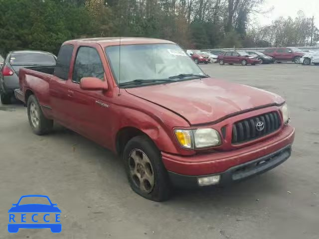 2001 TOYOTA TACOMA XTR 5TEVL52N51Z734850 image 0