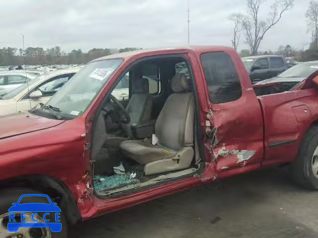 2001 TOYOTA TACOMA XTR 5TEVL52N51Z734850 image 8