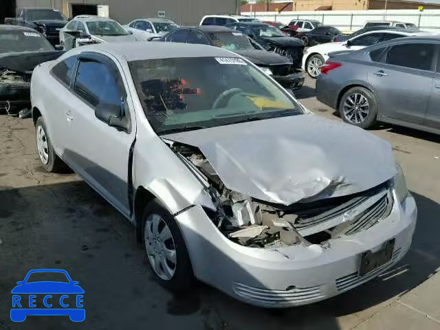 2007 CHEVROLET COBALT LS 1G1AK15F977372206 image 0