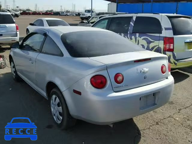 2007 CHEVROLET COBALT LS 1G1AK15F977372206 image 2