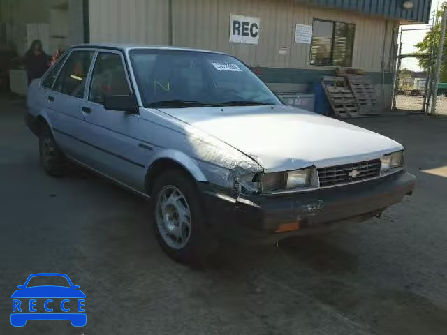 1986 CHEVROLET NOVA 1Y1SK1947GZ194364 Bild 0