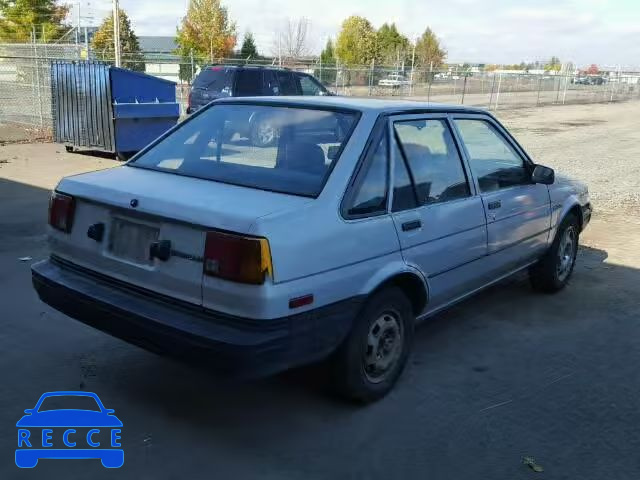 1986 CHEVROLET NOVA 1Y1SK1947GZ194364 image 3