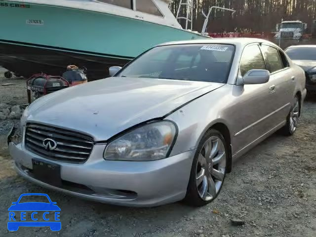 2003 INFINITI Q45 JNKBF01A63M102686 image 1