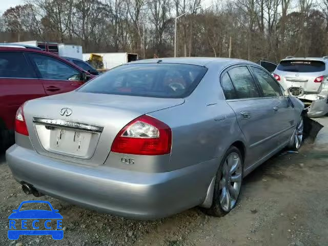 2003 INFINITI Q45 JNKBF01A63M102686 image 3