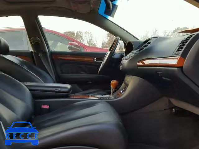 2003 INFINITI Q45 JNKBF01A63M102686 image 4