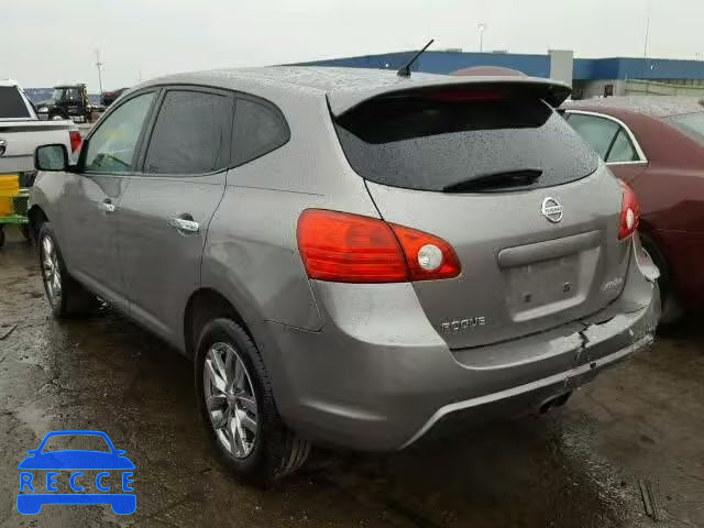 2010 NISSAN ROGUE S/SL JN8AS5MT7AW014108 image 2