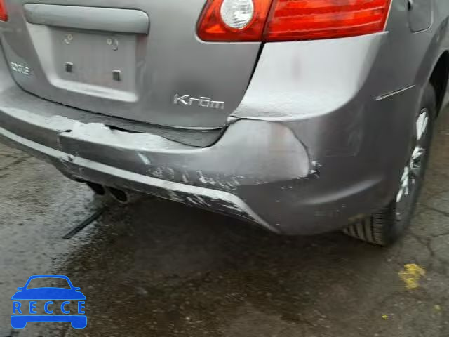 2010 NISSAN ROGUE S/SL JN8AS5MT7AW014108 image 8