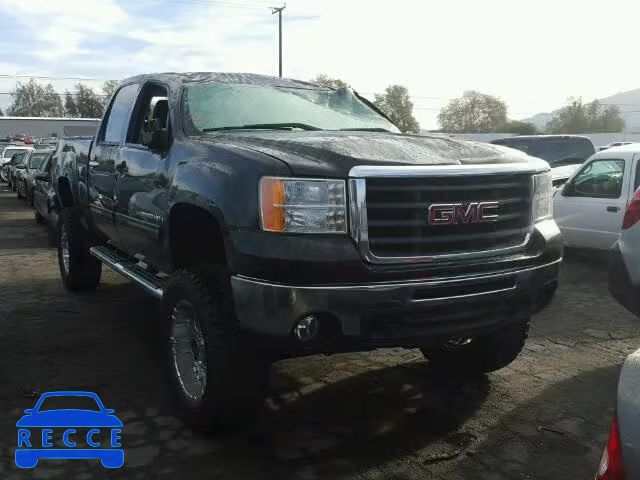 2008 GMC SIERRA C25 1GTHC23K18F155300 image 0