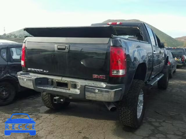 2008 GMC SIERRA C25 1GTHC23K18F155300 image 3