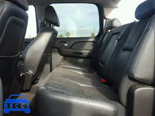 2008 GMC SIERRA C25 1GTHC23K18F155300 image 5