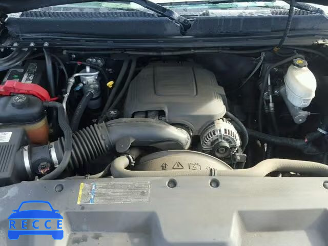 2008 GMC SIERRA C25 1GTHC23K18F155300 image 6