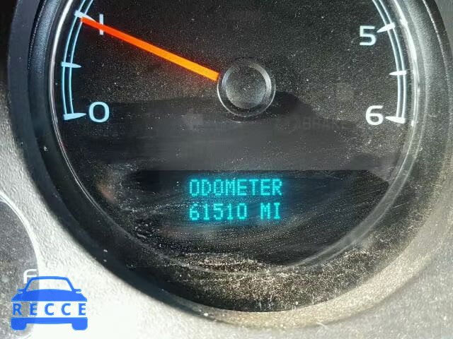 2008 GMC SIERRA C25 1GTHC23K18F155300 image 7