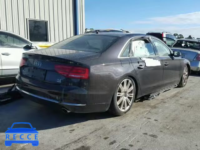 2012 AUDI A8 L QUATT WAURVAFD2CN034471 Bild 3