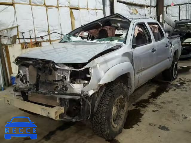 2011 TOYOTA TACOMA DOU 3TMLU4EN6BM056926 Bild 1