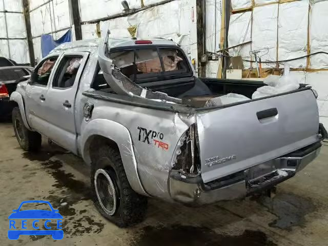 2011 TOYOTA TACOMA DOU 3TMLU4EN6BM056926 Bild 2