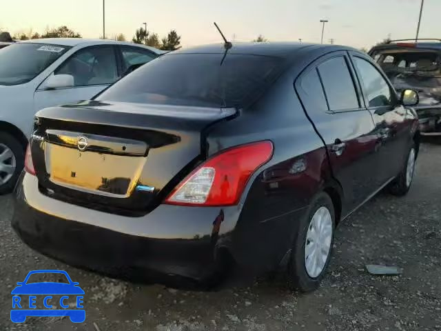 2014 NISSAN VERSA S/S 3N1CN7AP5EL842798 image 3