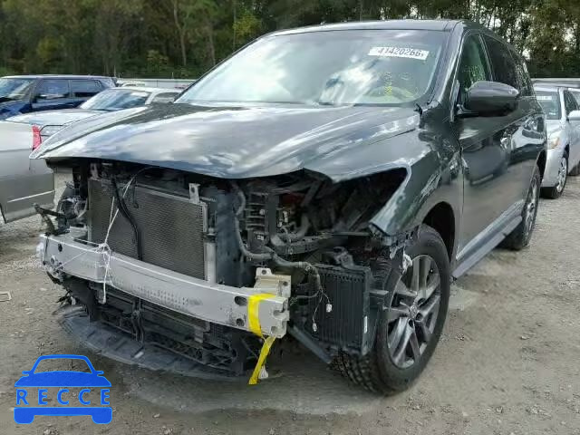 2013 INFINITI JX35 BASE 5N1AL0MN8DC323942 image 1