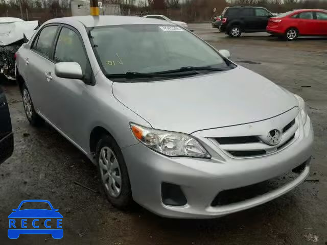 2011 TOYOTA COROLLA/S/ JTDBU4EEXB9129211 зображення 0