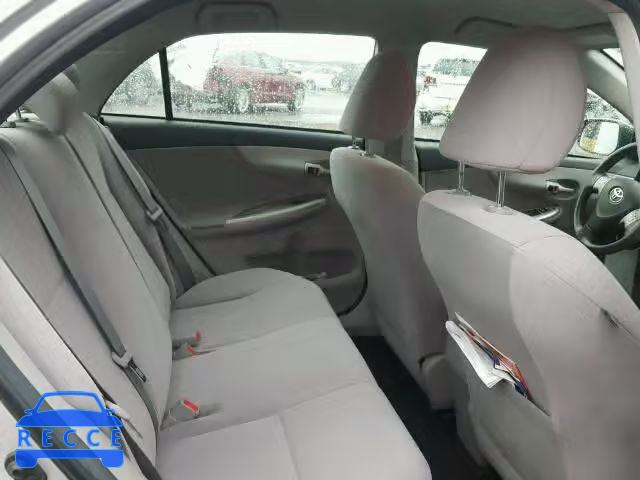 2011 TOYOTA COROLLA/S/ JTDBU4EEXB9129211 зображення 5