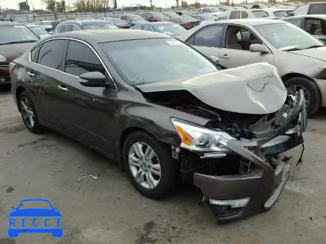 2014 NISSAN ALTIMA 2.5 1N4AL3AP2EC263529 image 0