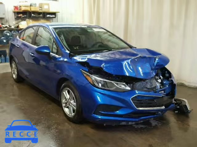 2016 CHEVROLET CRUZE LT 1G1BE5SM0G7312336 image 0