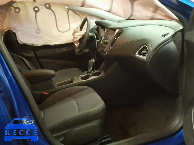 2016 CHEVROLET CRUZE LT 1G1BE5SM0G7312336 image 4