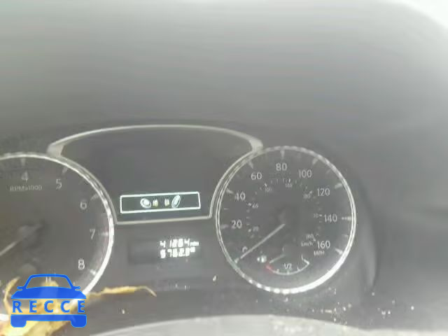 2014 INFINITI QX60 5N1AL0MN0EC510819 image 7