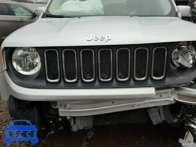 2016 JEEP RENEGADE L ZACCJBBT6GPE19617 image 9